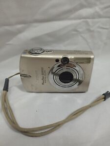Canon Power Shot SD550 Digital ELPH Canon Zoom 3x  for Parts only