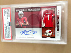 New Listing2019 Panini Rookies And Stars Kyler Murray PSA 7 Dress for Success Auto/Patch