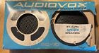 Vintage AUDIOVOX Model SC-10 Stereo 5.25 Auto Car Speakers
