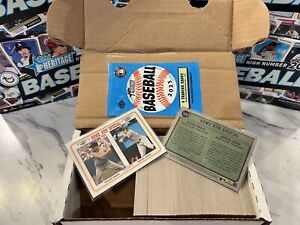 2023 Topps Heritage High Series Complete Base Set #501-700 *MINT* BLOWOUT SALE!
