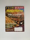 MOTORHOME magazine December 2006 Vol.43 No.12 RV Tour Southwest Biggest Class C