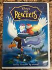 The Rescuers (DVD, 1977, Disney) - STK