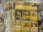 Huge Binder Collection Lot of 180 Pokemon Cards Mixed WOTC - XY Vintage Holos