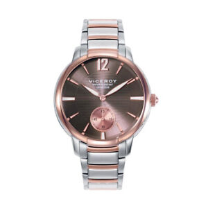 Viceroy Women's Chic Gloss & Pink Steel 401202-15 Watch