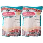 100% Pure Andes Pink Salt from Bolivia - No Colorants - Extra Fine Grain - 3.5 L
