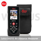 Leica DISTO X4 Laser Distance Measurer Rangefinder Bluetooth IP65 - Tracking