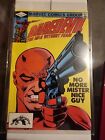 Daredevil (1964-1998) #184 (Direct Edition July 1982) Frank Miller Punisher