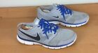 Nike Mens Flex Experience Run 3 652846-006 Gray Running Shoes Sneakers Size 12