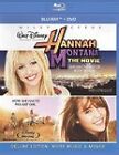 Hannah Montana The Movie (Blu-ray) ××BLURAY DISC ONLY××