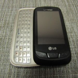 LG COSMOS TOUCH (VERIZON WIRELESS) CLEAN ESN, UNTESTED, PLEASE READ!! 56748