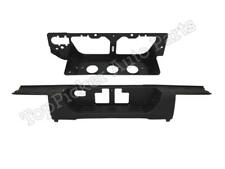 REAR BUMPER CENTER LICENSE PLATE BRACKET TOP PAD FOR TUNDRA 2014-2021 W/O HOLE