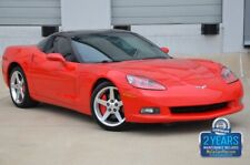 2012 Chevrolet Corvette COUPE 6SPD MANUAL LOADED FRESH TRADE IMMACULATE