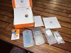 HTC One VX - 8GB - Silver (AT&T) Smartphone