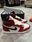 GS Air Jordan 1 Retro High OG 'Reimagined Chicago Lost and Found' (2022) 5.5y