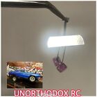 Redcat Sixty four Impala Jevries Rc Lowrider  mirror W/Hanging Clear Pink