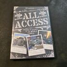All Access Monster Jam Behind The Scenes Of The World Finals 2004 DVD Movie Rare
