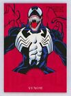 Venom PMG Red Precious Metal Gems /99 2017 Fleer Ultra Spider-Man Metal Universe