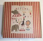 Maileg Mice Circus Parts Unused But Pieces Missing 2013 Includes Tent 4 Animals