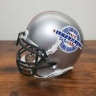 Super Ball Party Super Bowl XL Detroit 2006 Mini Helmet Schutt Football Replica