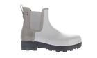 Bogs Womens Gray Work & Safety Boots Size 8 (7597097)