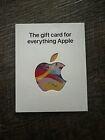 apple gift card (70 value)