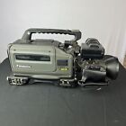 Vintage Panasonic AG-DP800HP Supercam 3CCD Digital Movie Camera
