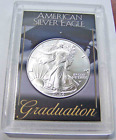 New Listing2024 American Eagle Silver Dollar & Graduation Case #1