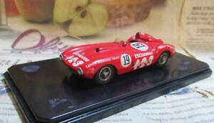 FDS 1 43 1954 Ferrari 375 Plus  19 1954 Carrera Panamericana       BBR MR