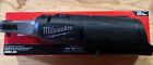 Milwaukee 2566-20 1/4in M12 Cordless Ratchet New Compact Head Black