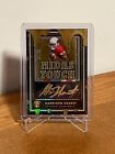 New Listing2023 Gold Standard Garrison Hearst Rose Gold Midas Touch Autograph Auto #/99
