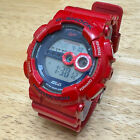 CASIO G-Shock Watch  GD-100 2013 Limited Edition Men Digital Chrono New Battery