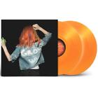 Paramore - Paramore Self-Titled - **Blemish Markdown** Tangerine Color Vinyl 2LP
