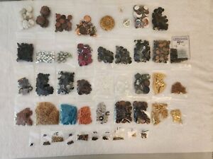 Huge Lot of Jewelry & Craft Making Accessories !! Over 4 Pounds !! ( L@@K )