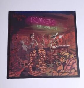 Nekrogoblikon - Welcome To Bonkers Vinyl LP New