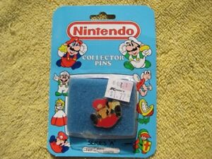 Nintendo Collector Pin Mario Jumping Series 