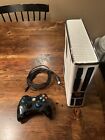 Xbox 360 320GB Kinect Star Wars Edition Console Only + Third Party Controller