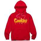 Cookies SF Honey Drip Red Pullover Hoodie Size Medium 100% Authentic