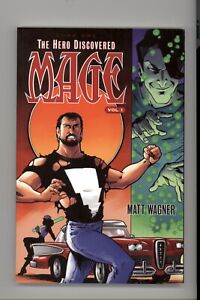 Mage Book One: The Hero Discovered Part One NEW Never Read TPB