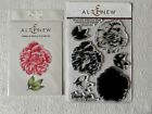 New ListingAltenew Camellia Build A Flower Stamp and Die Set