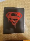 New Listing1992 Skybox DC COMICS DOOMSDAY DEATH of SUPERMAN Complete Card Set/Puzzle+BINDER