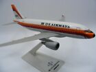 US Airways - PSA Heritage Jet A319 N742PS, Hogan Wings 1:200