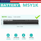M5Y1K Battery for Dell Inspiron 15 5000 Series 5559 5558 5555 Wkrj2 K185W 40Wh