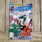 Amazing Spider-Man #342 Comic 1990 - Marvel Comics - Black Cat Scorpion
