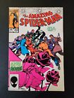 Marvel Comics The Amazing Spider-Man #253 June 1984 1st app The Rose (a)