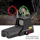 Red Green Dot Reflex Sight Scope 552 Series Tactical Holographic Optic 20mm Rail