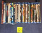 New ListingLot of 25 BRAND NEW Blu-Ray Discs Multi Genre - Horror, Drama, Action, Comedy