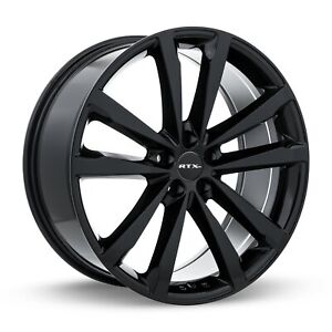 One 20 inch Wheel Rim For 2022 Ford Maverick RTX 082367 20x8.5 5x108 ET38 CB63.4