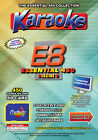 Chartbuster Essential 450 Karaoke Songs Vol 8 SD Card or USB CDG Music 4 PLAYER