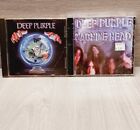 Rock Cds Deep Purple Lot Of 2 Machine Head Sealed