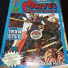 Marvel Superheroes Comic October 1982 Number 390 Hard To Find Item
